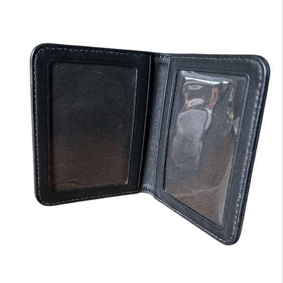 Coach Bundle Black Crossbody Bag with Wallet - Picture 12 of 16